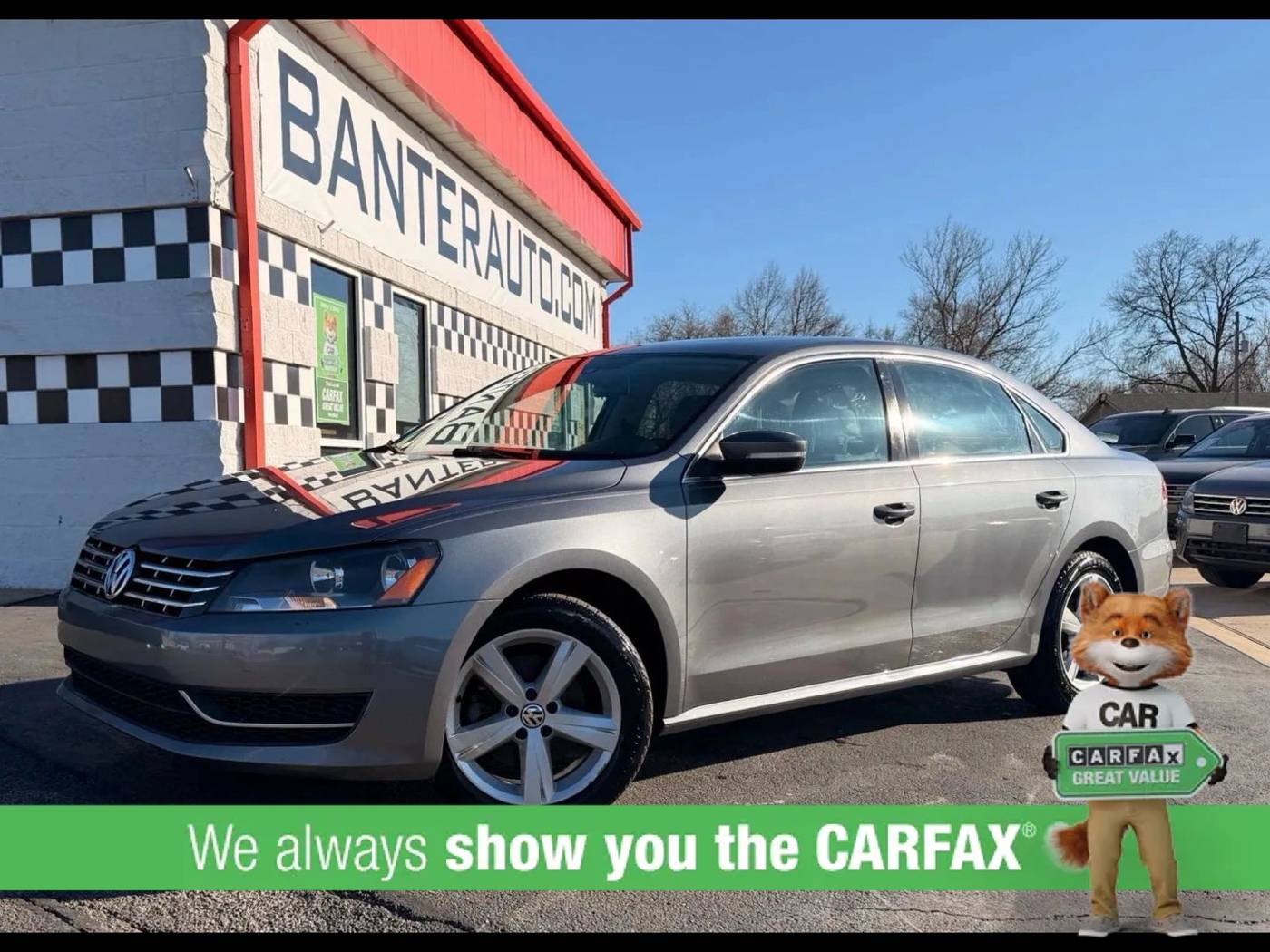 2013 Volkswagen Passat TDI SE