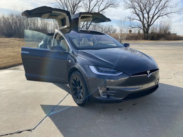 Used Tesla Model X For Sale 167 Cars From 21900