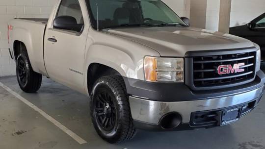 2008 GMC Sierra 1500 Work Truck — Pickup Truck — 147,109 mi — San Jose, CA