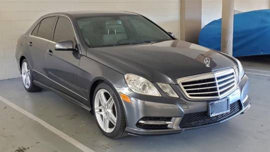 2013 Mercedes-Benz E-Class E 350 — Sedan — 138,855 mi — San Jose, CA