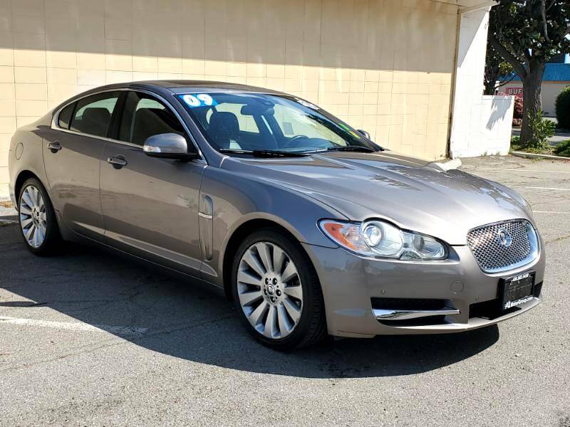 2009 Jaguar XF Premium Luxury — Sedan — 68,973 mi — San Jose, CA