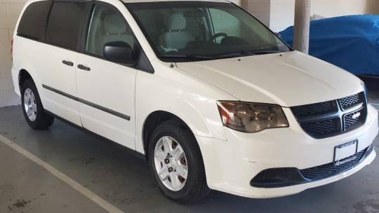 2012 Ram Cargo Van Base — Minivan — 180,330 mi — San Jose, CA
