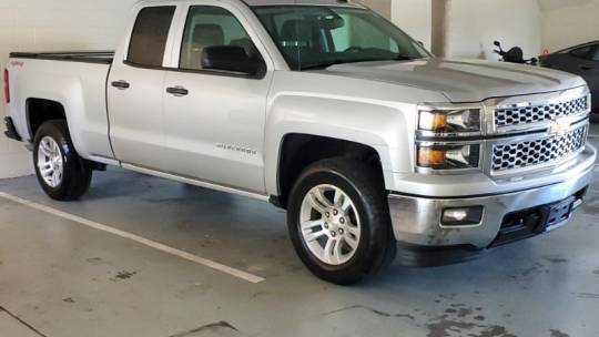 2014 Chevrolet Silverado 1500 LT — Pickup Truck — 56,393 mi — San Jose, CA