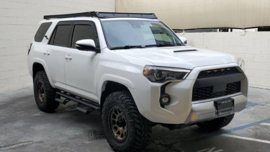2021 Toyota 4Runner TRD Off Road Premium — SUV — 72,525 mi — San Jose, CA