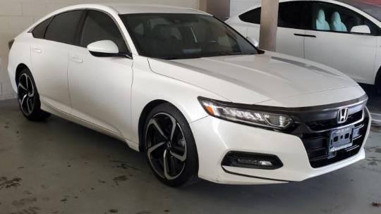 2020 Honda Accord Sport — Sedan — 65,741 mi — San Jose, CA