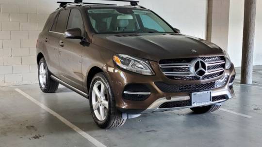 2016 Mercedes-Benz GLE GLE 300d — SUV — 105,569 mi — San Jose, CA