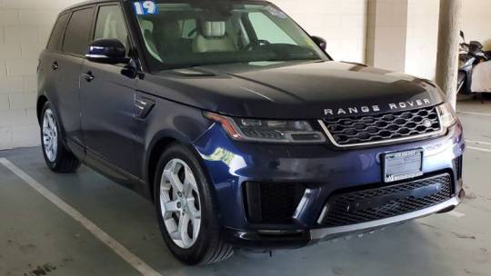 2019 Land Rover Range Rover Sport HSE — SUV — 70,467 mi — San Jose, CA