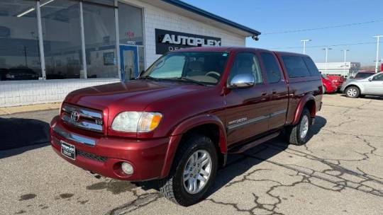 2003 Toyota Tundra SR5 — Pickup Truck — 115,879 mi — Urbandale, IA
