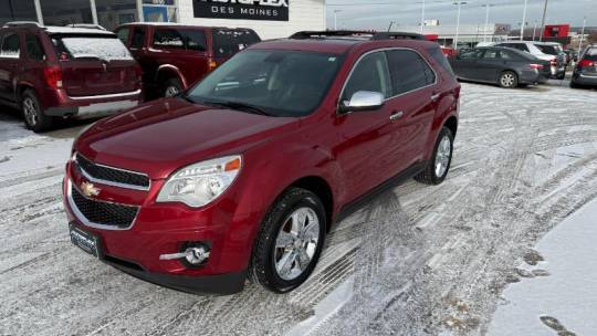 2014 Chevrolet Equinox LT — SUV — 195,005 mi — Urbandale, IA