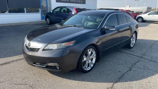 2012 Acura TL Technology Package — Sedan — 145,990 mi — Urbandale, IA
