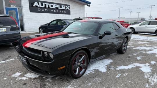 2012 Dodge Challenger Rallye Redline — Coupe — 149,031 mi — Urbandale, IA