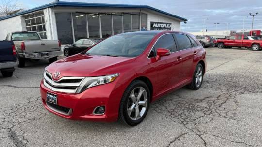 2014 Toyota Venza Limited — SUV — 141,692 mi — Urbandale, IA