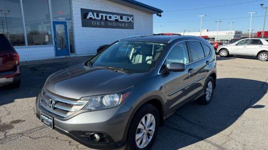 2014 Honda CR-V EX-L — SUV — 140,574 mi — Urbandale, IA
