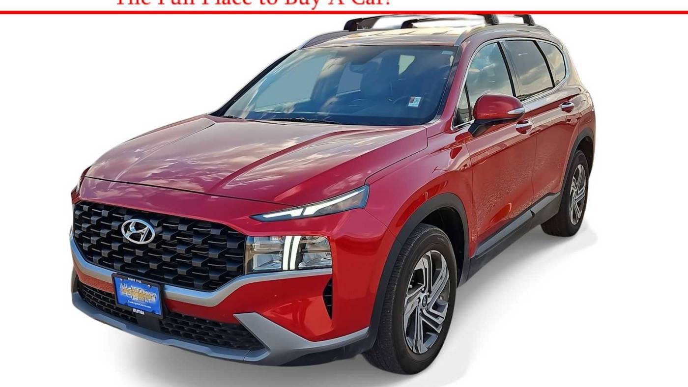 2023 Hyundai Santa Fe SEL — SUV — 20,063 mi — San Angelo, TX