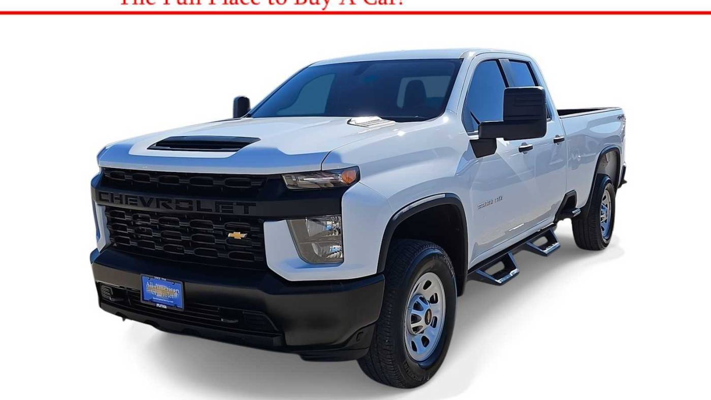 2022 Chevrolet Silverado 3500HD WT — Pickup Truck — 31,263 mi — San Angelo, TX
