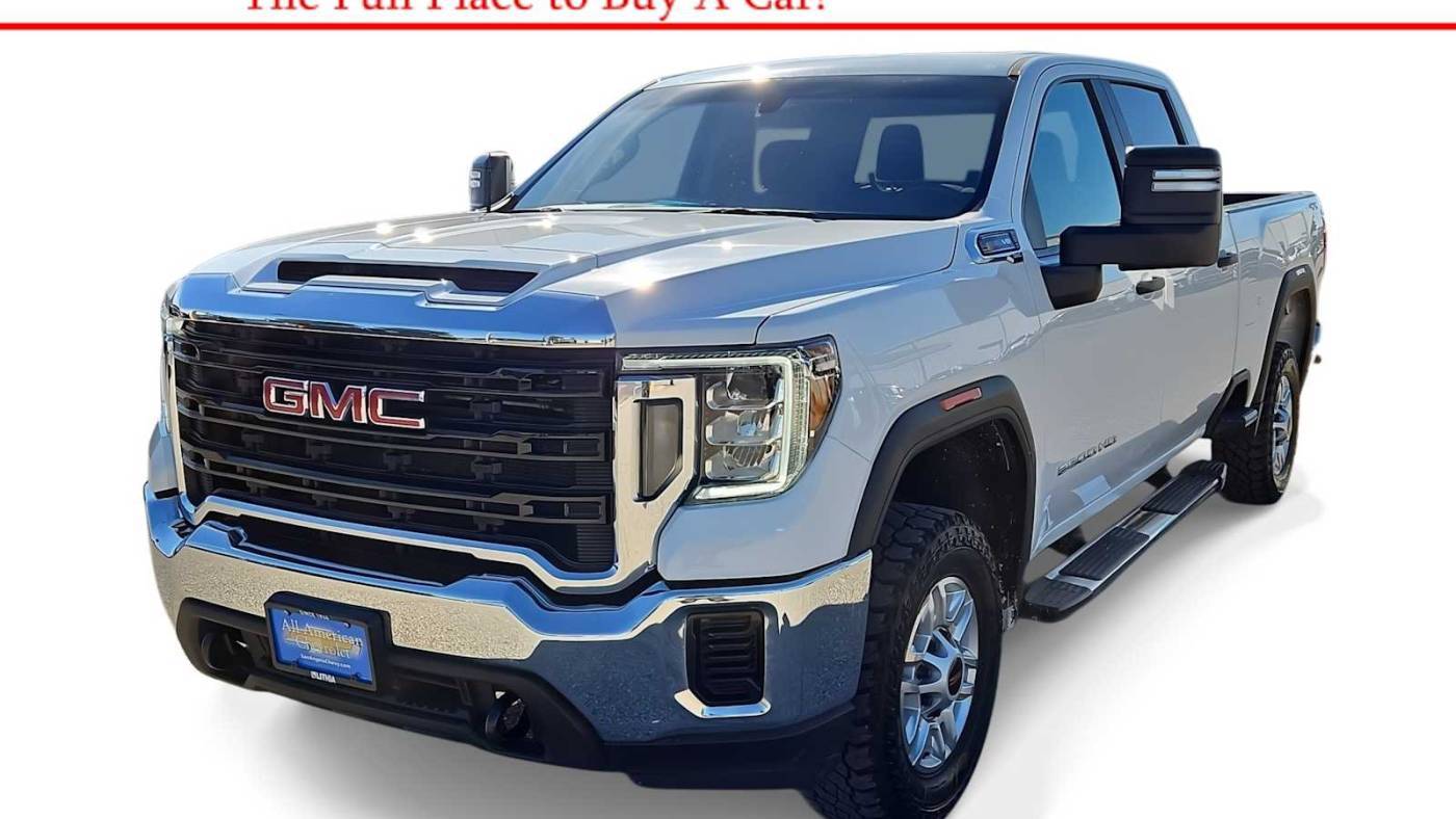 2023 GMC Sierra 2500HD Pro — Pickup Truck — 96,258 mi — San Angelo, TX