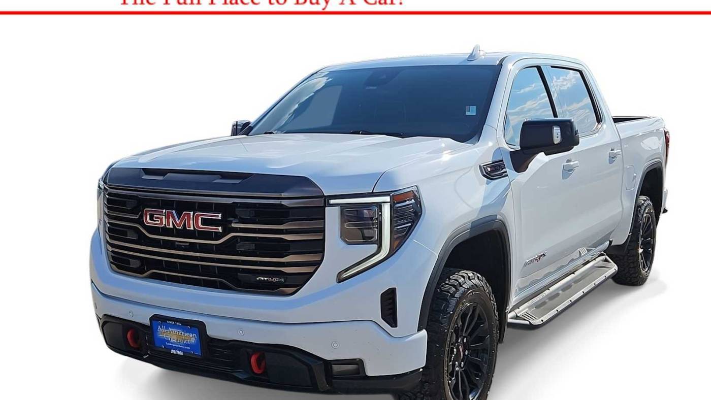 2022 GMC Sierra 1500 AT4X — Pickup Truck — 94,822 mi — San Angelo, TX
