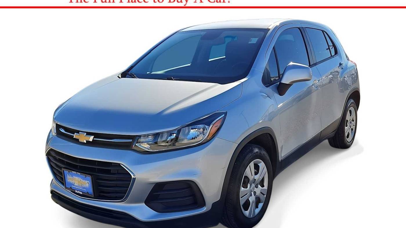 2019 Chevrolet Trax LS — SUV — 93,010 mi — San Angelo, TX
