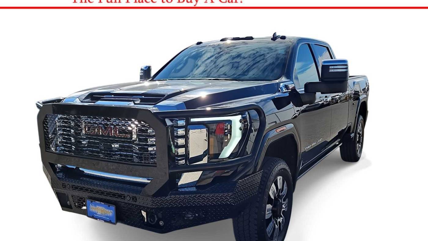 2024 GMC Sierra 3500HD Denali — Pickup Truck — 54,697 mi — San Angelo, TX