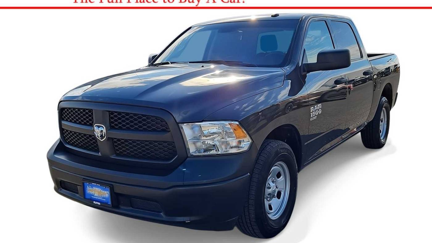2023 Ram 1500 Classic Tradesman — Pickup Truck — 32,500 mi — San Angelo, TX