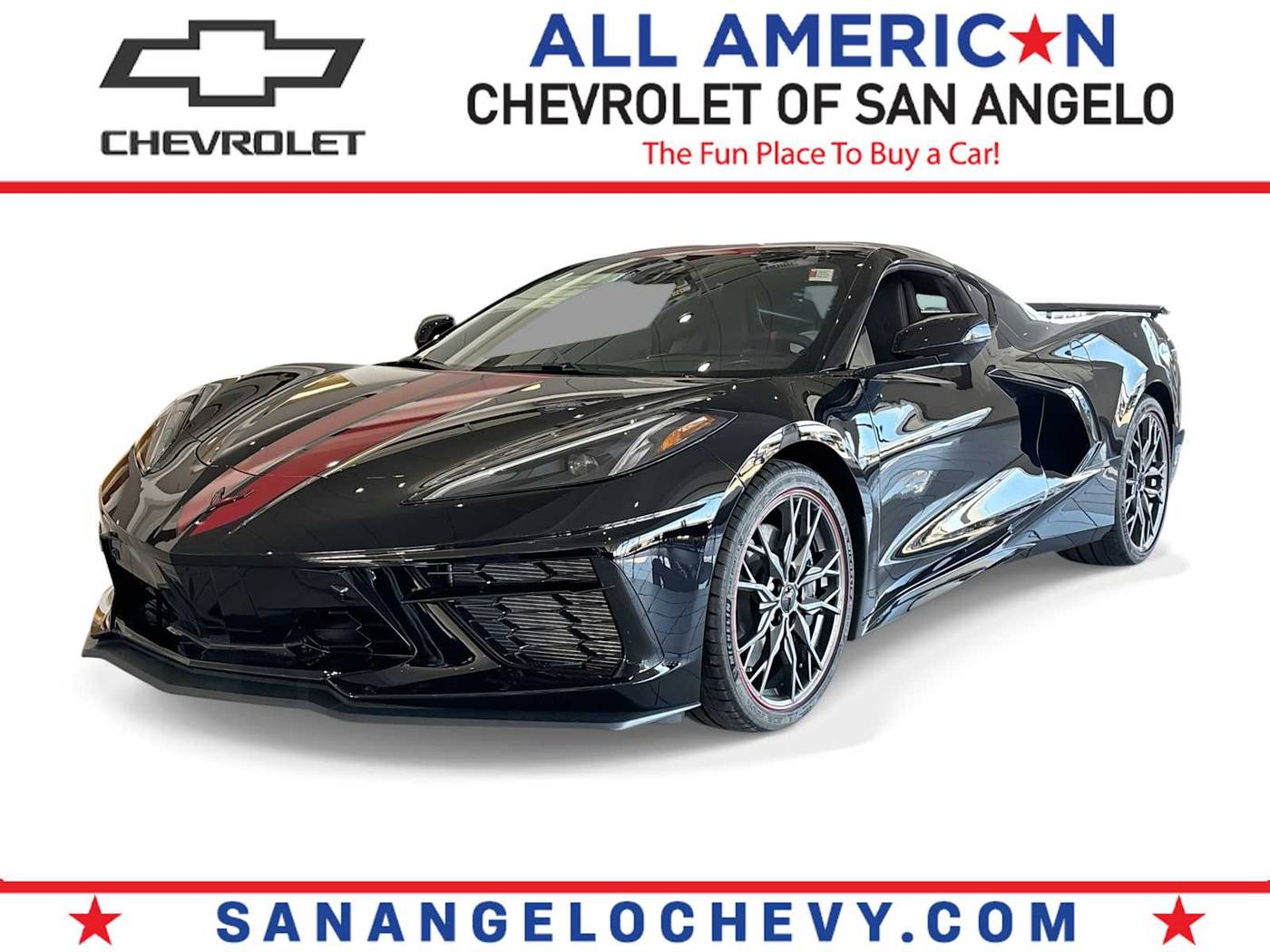2026 Chevrolet Corvette Stingray