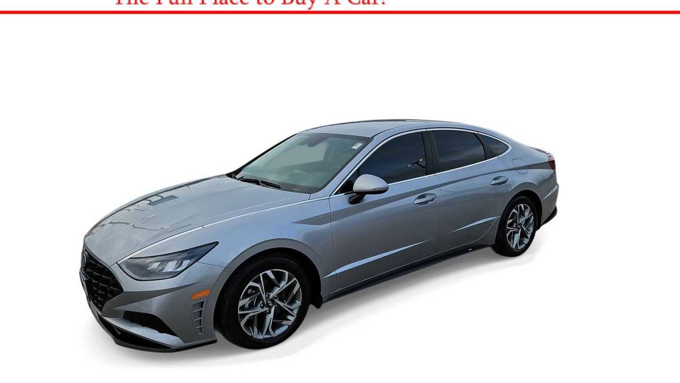 2023 Hyundai Sonata SEL — Sedan — 10,358 mi — San Angelo, TX
