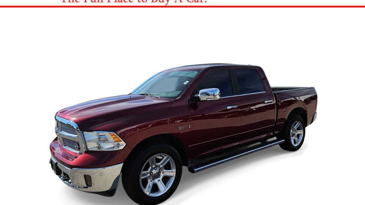 2018 Ram 1500 Lone Star Silver — Pickup Truck — 80,960 mi — San Angelo, TX