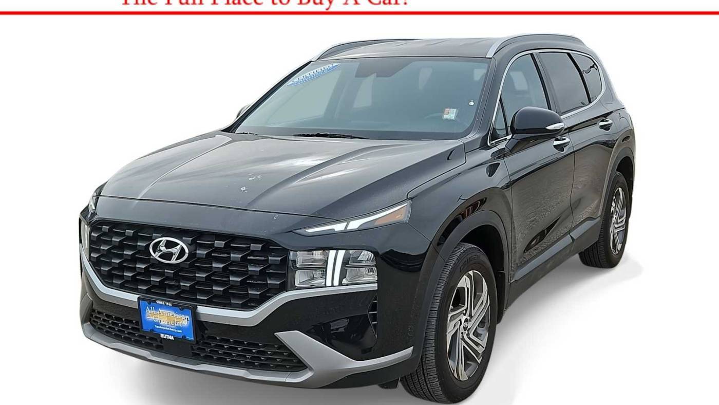2023 Hyundai Santa Fe SEL — SUV — 6,239 mi — San Angelo, TX