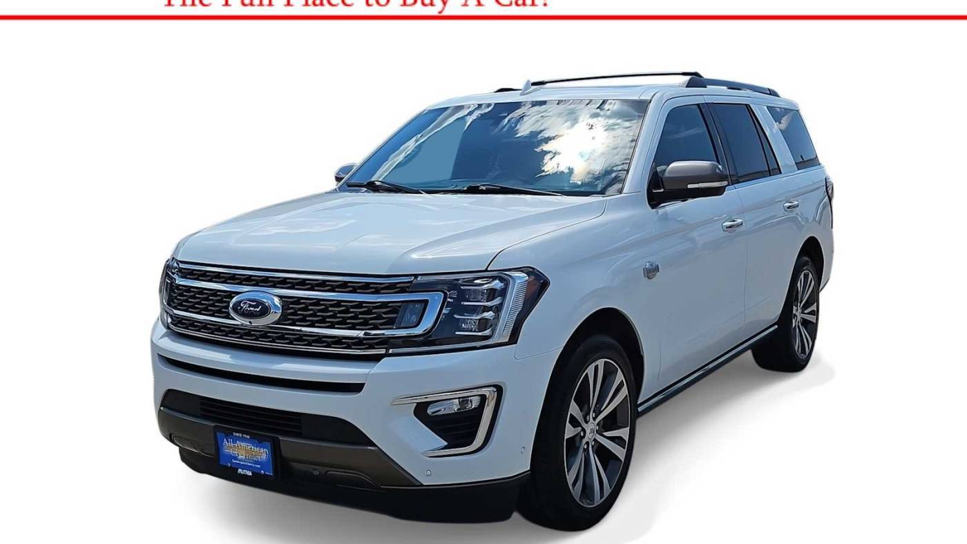 2020 Ford Expedition King Ranch — SUV — 71,854 mi — San Angelo, TX