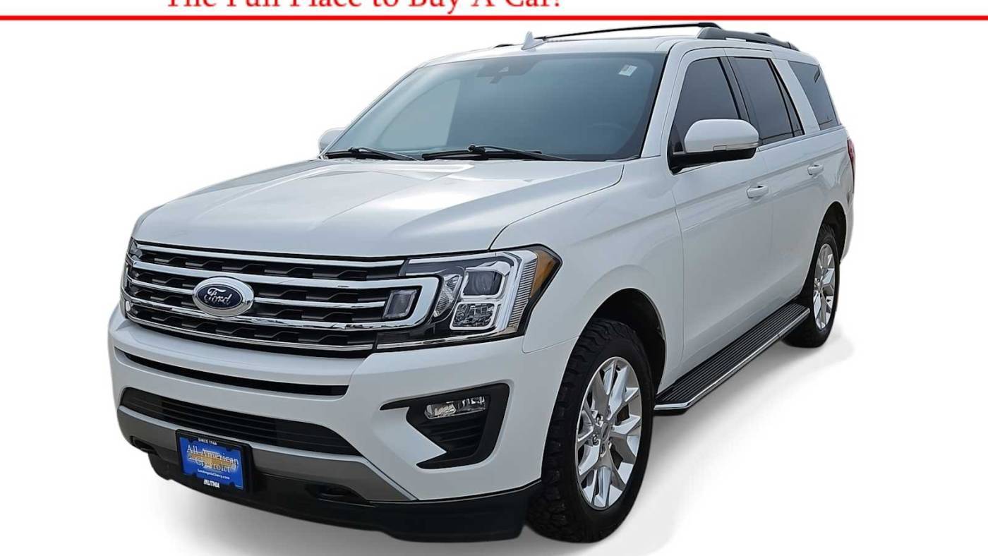 2020 Ford Expedition XLT — SUV — 101,113 mi — San Angelo, TX
