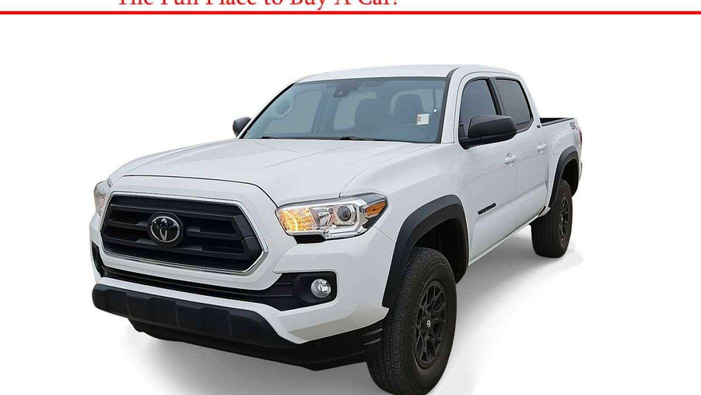 2023 Toyota Tacoma SR5 — Pickup Truck — 31,433 mi — San Angelo, TX