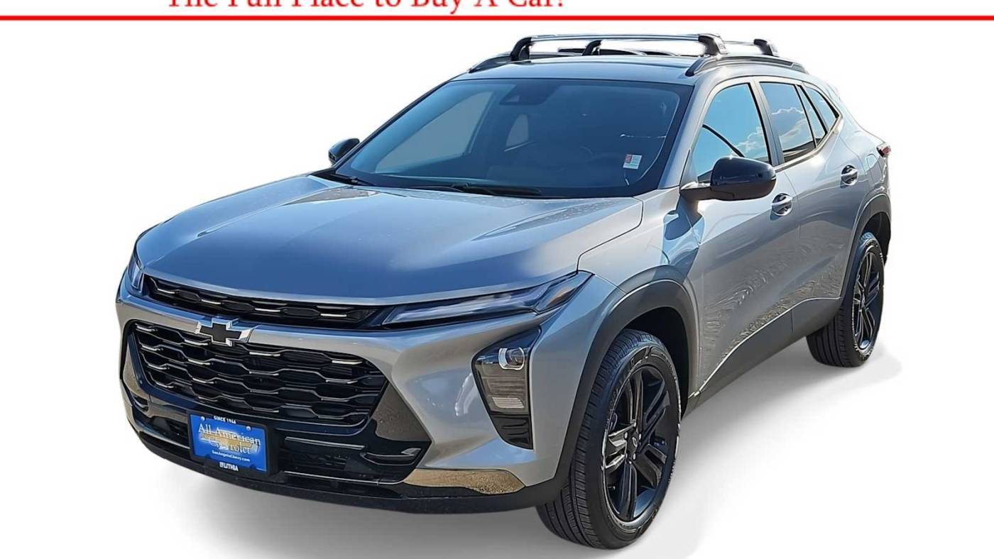 2025 Chevrolet Trax ACTIV — SUV — 250 mi — San Angelo, TX