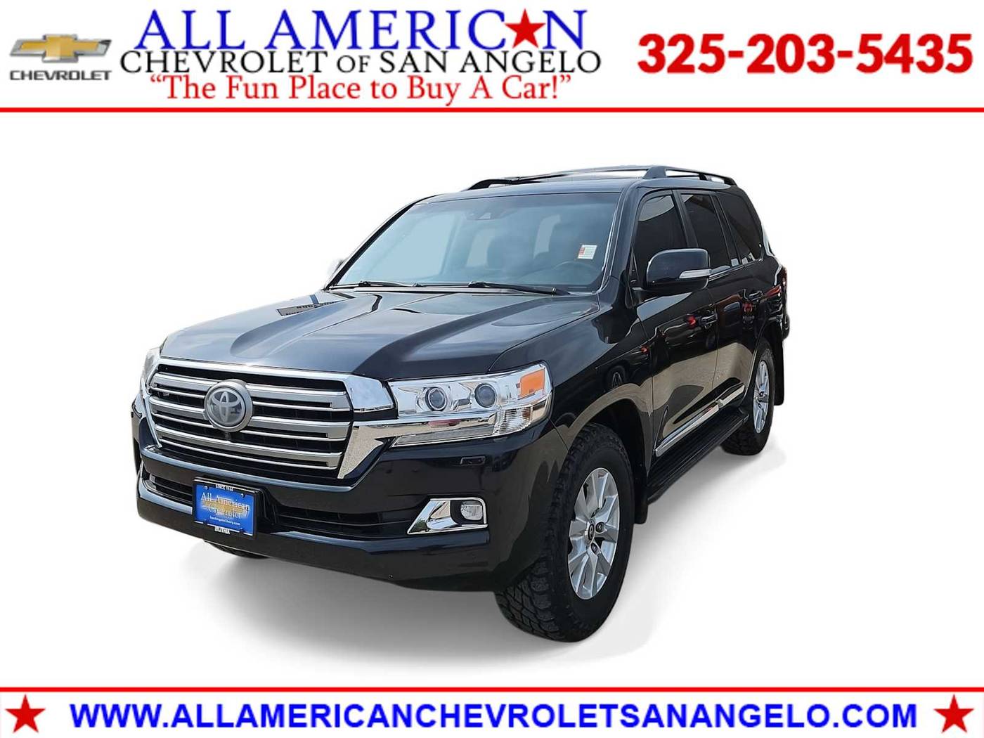 2016 Toyota Land Cruiser Base — SUV — 140,478 mi — San Angelo, TX
