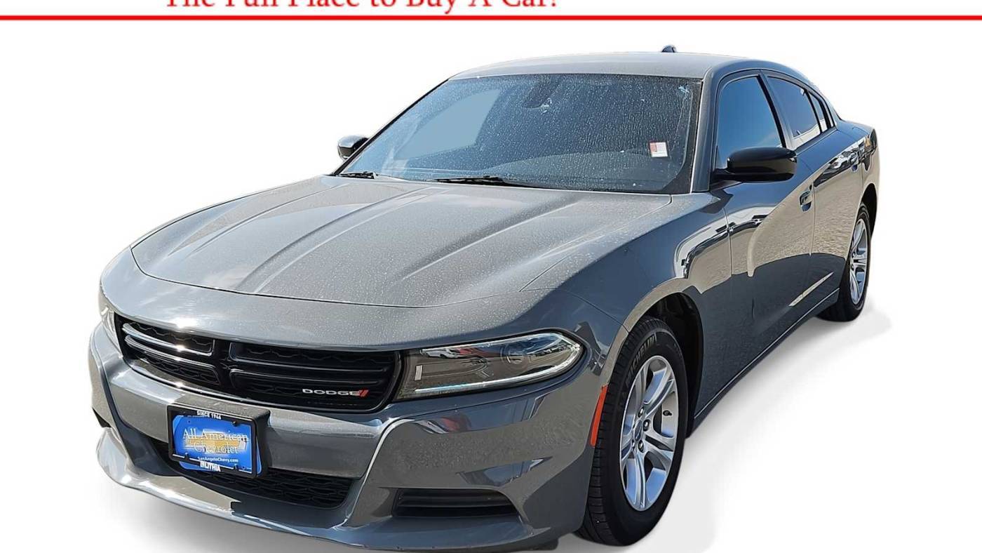 2023 Dodge Charger SXT — Sedan — 15,906 mi — San Angelo, TX
