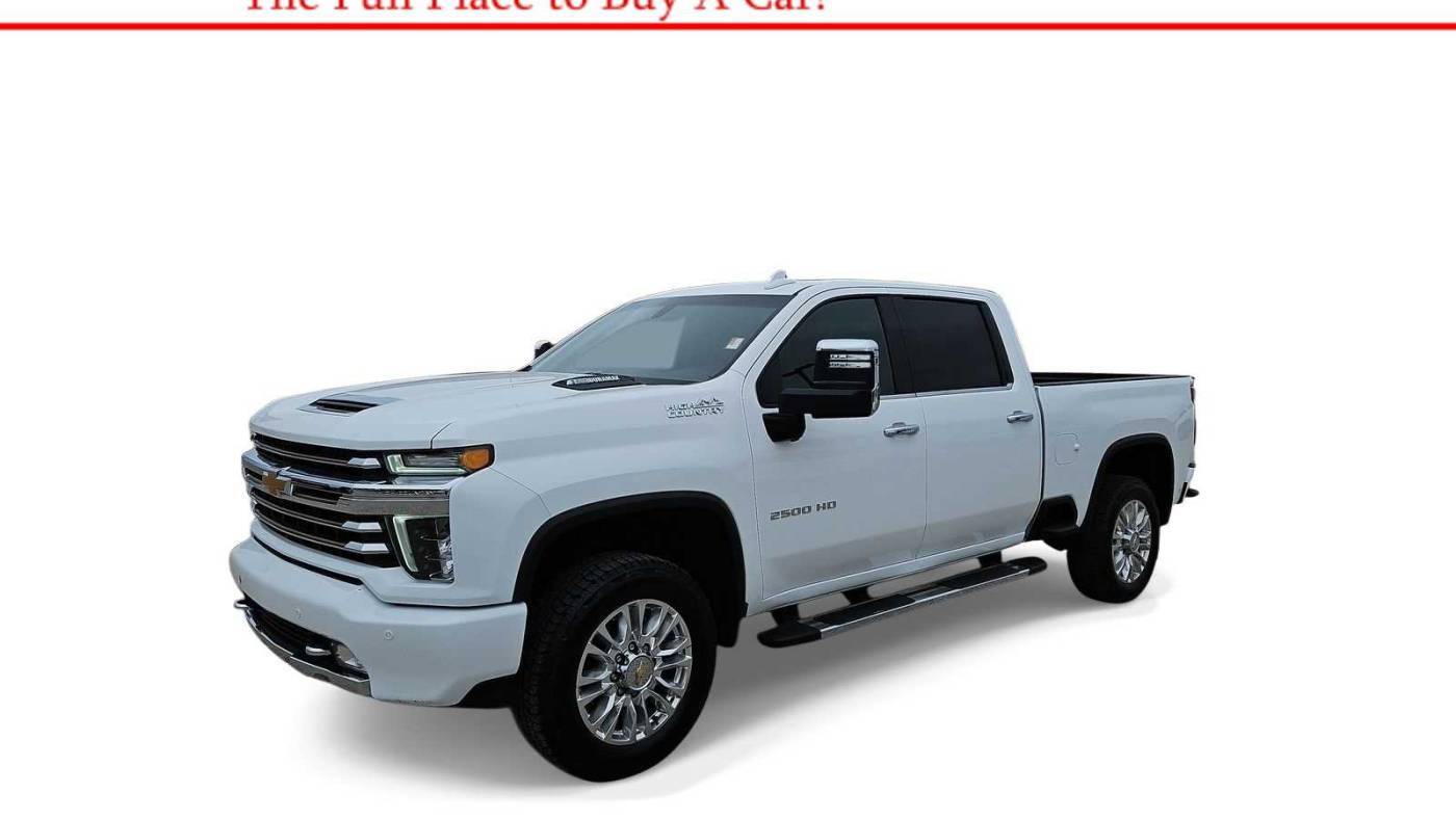 2023 Chevrolet Silverado 2500HD High Country — Pickup Truck — 43,469 mi — San Angelo, TX