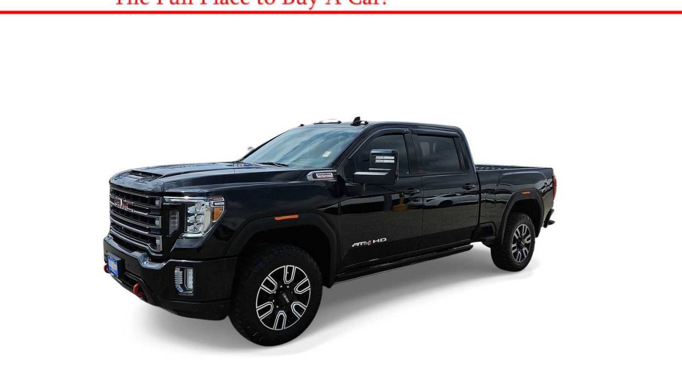 2022 GMC Sierra 2500HD AT4 — Pickup Truck — 72,330 mi — San Angelo, TX