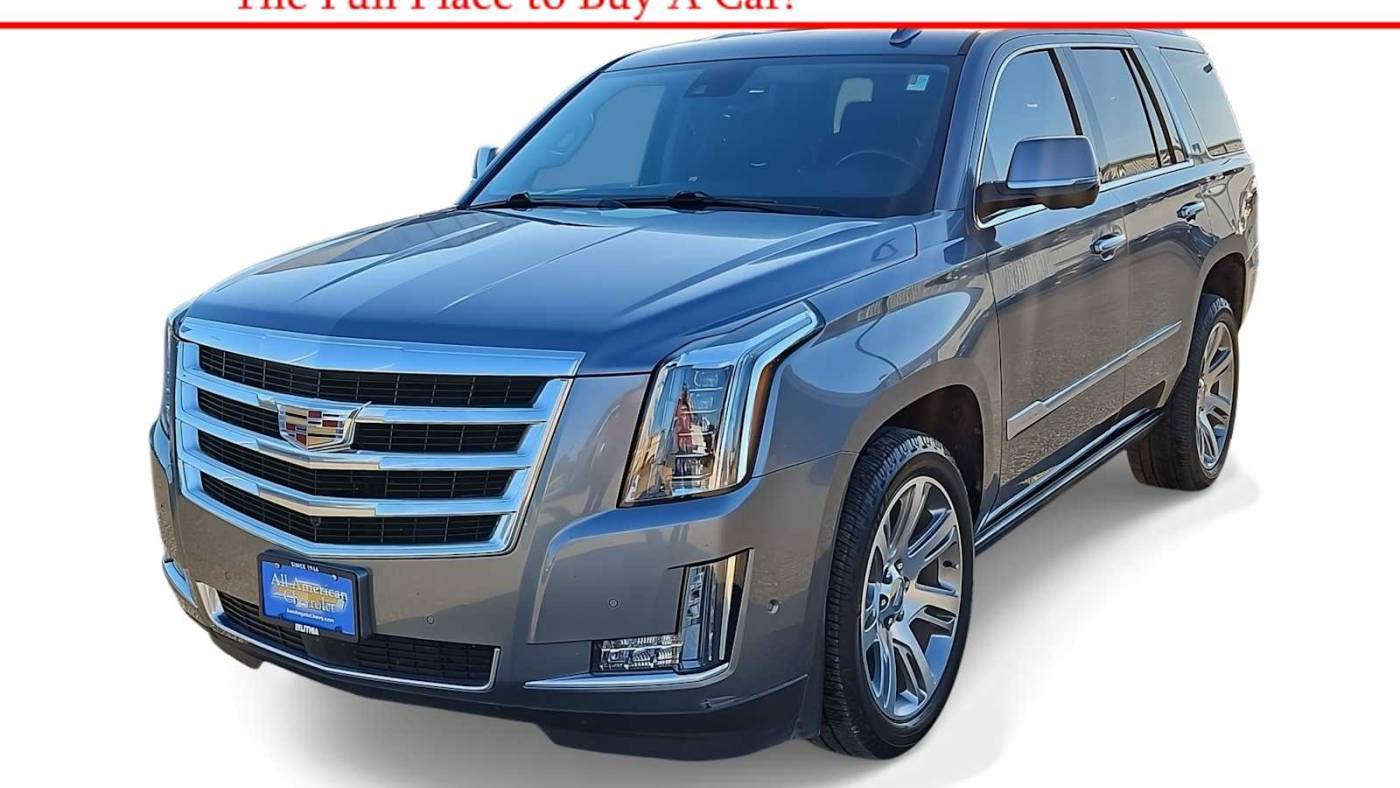 2020 Cadillac Escalade Premium Luxury — SUV — 59,819 mi — San Angelo, TX