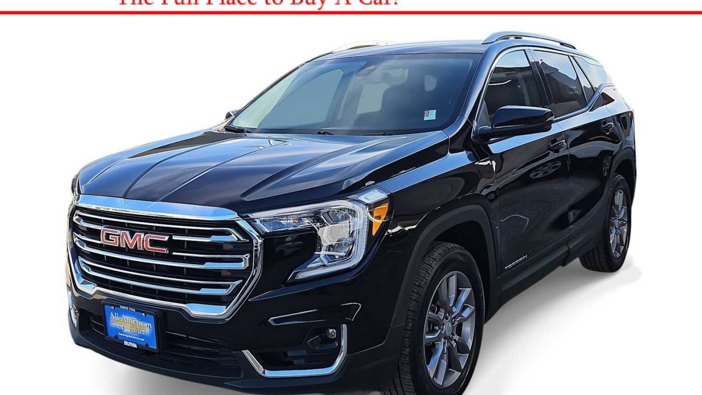 2024 GMC Terrain SLT — SUV — 43,168 mi — San Angelo, TX
