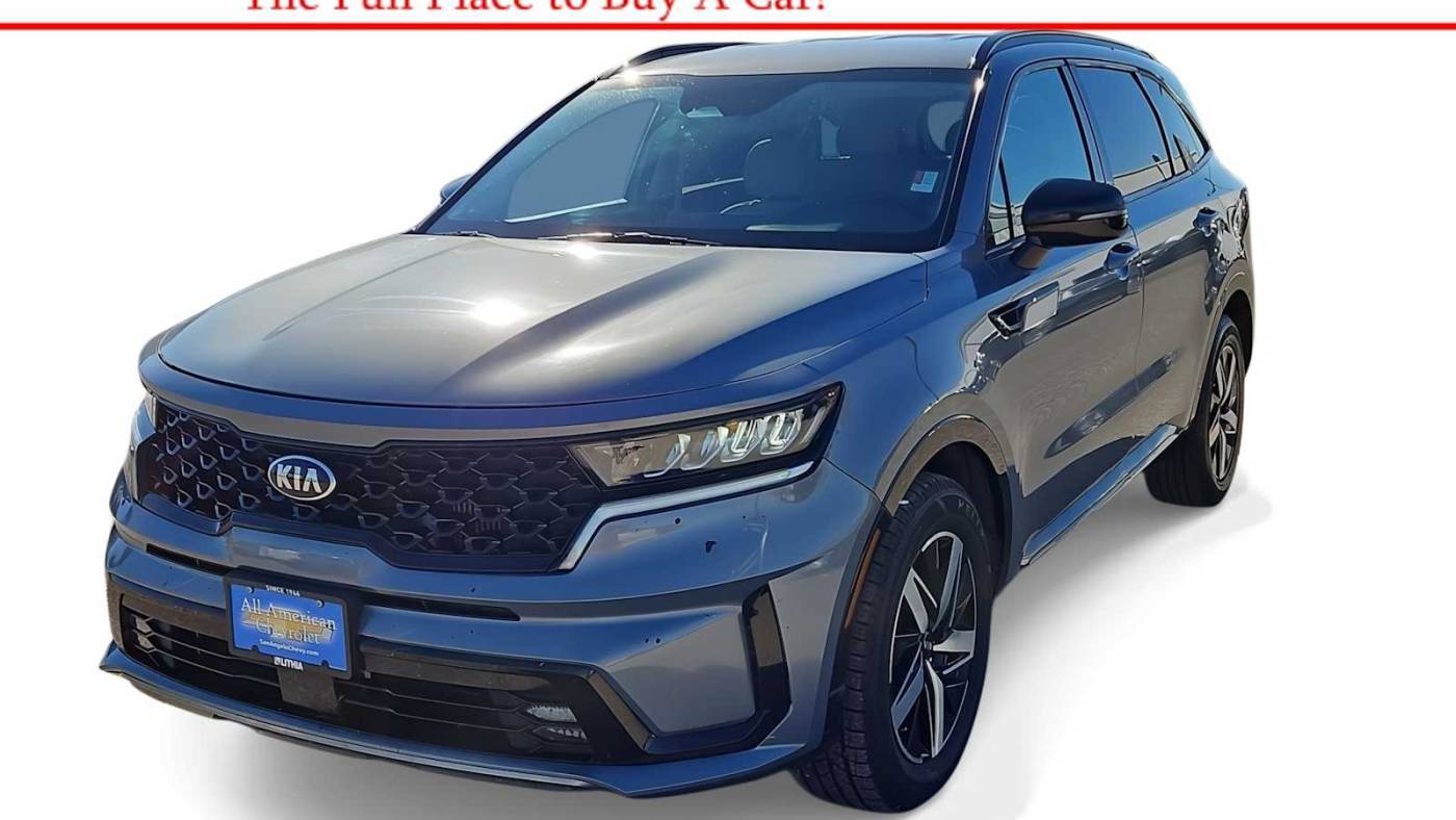 2021 Kia Sorento EX — SUV — 86,344 mi — San Angelo, TX
