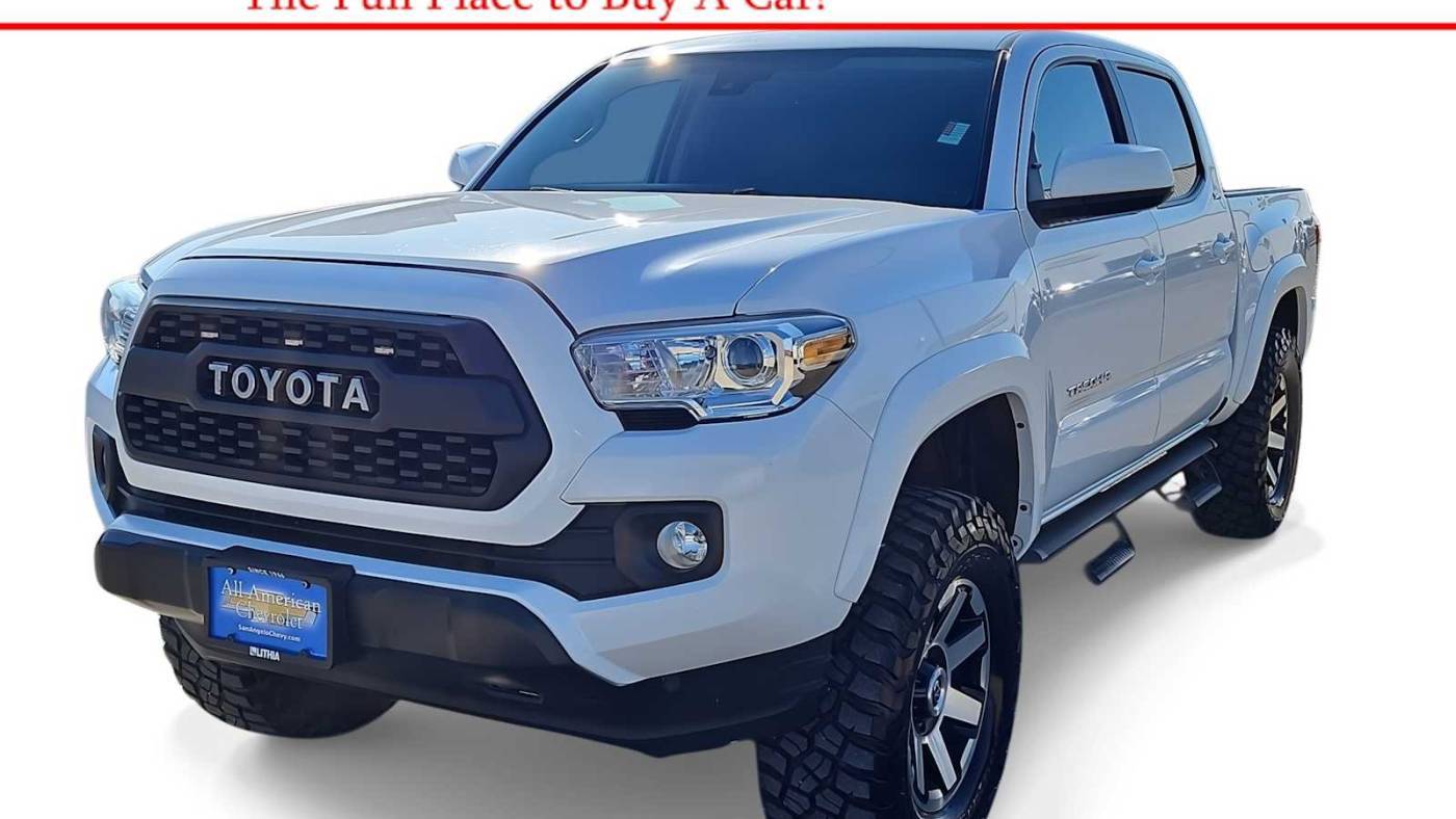 2019 Toyota Tacoma SR5 — Pickup Truck — 63,478 mi — San Angelo, TX