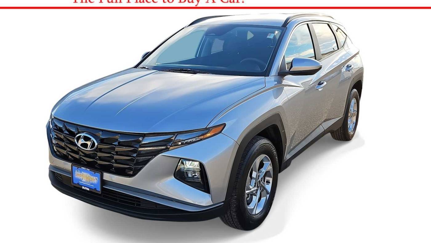 2024 Hyundai Tucson SEL — SUV — 13,493 mi — San Angelo, TX