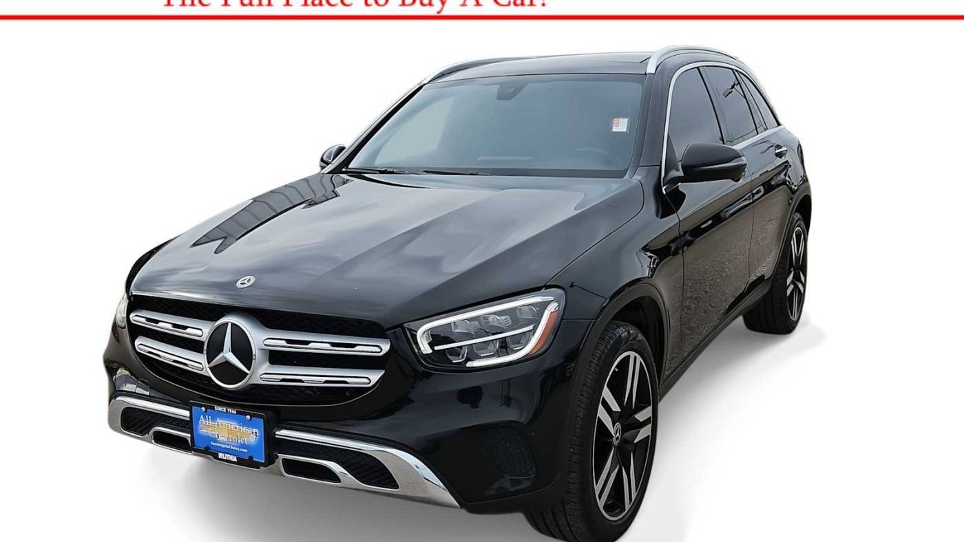 2020 Mercedes-Benz GLC GLC 300 — SUV — 85,725 mi — San Angelo, TX