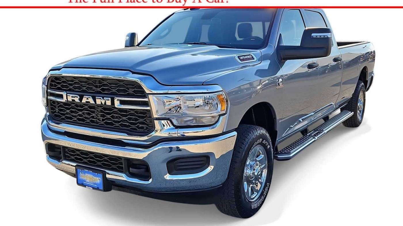 2024 Ram 3500 Tradesman — Pickup Truck — 40,226 mi — San Angelo, TX