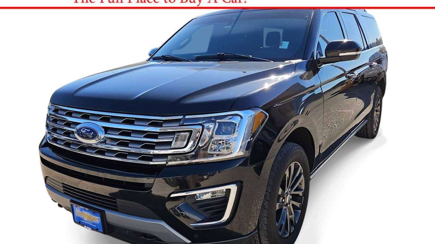 2021 Ford Expedition Limited — SUV — 91,713 mi — San Angelo, TX