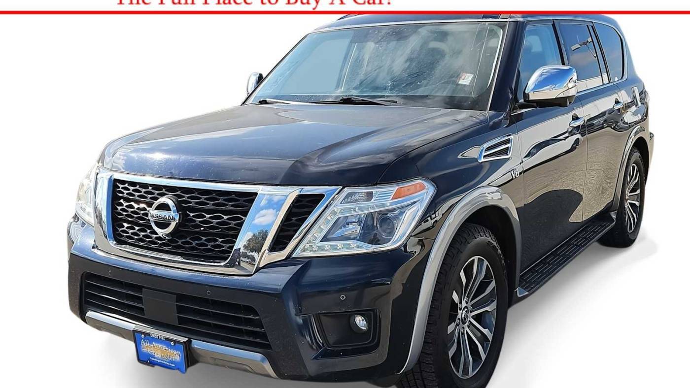 2020 Nissan Armada SL — SUV — 103,375 mi — San Angelo, TX