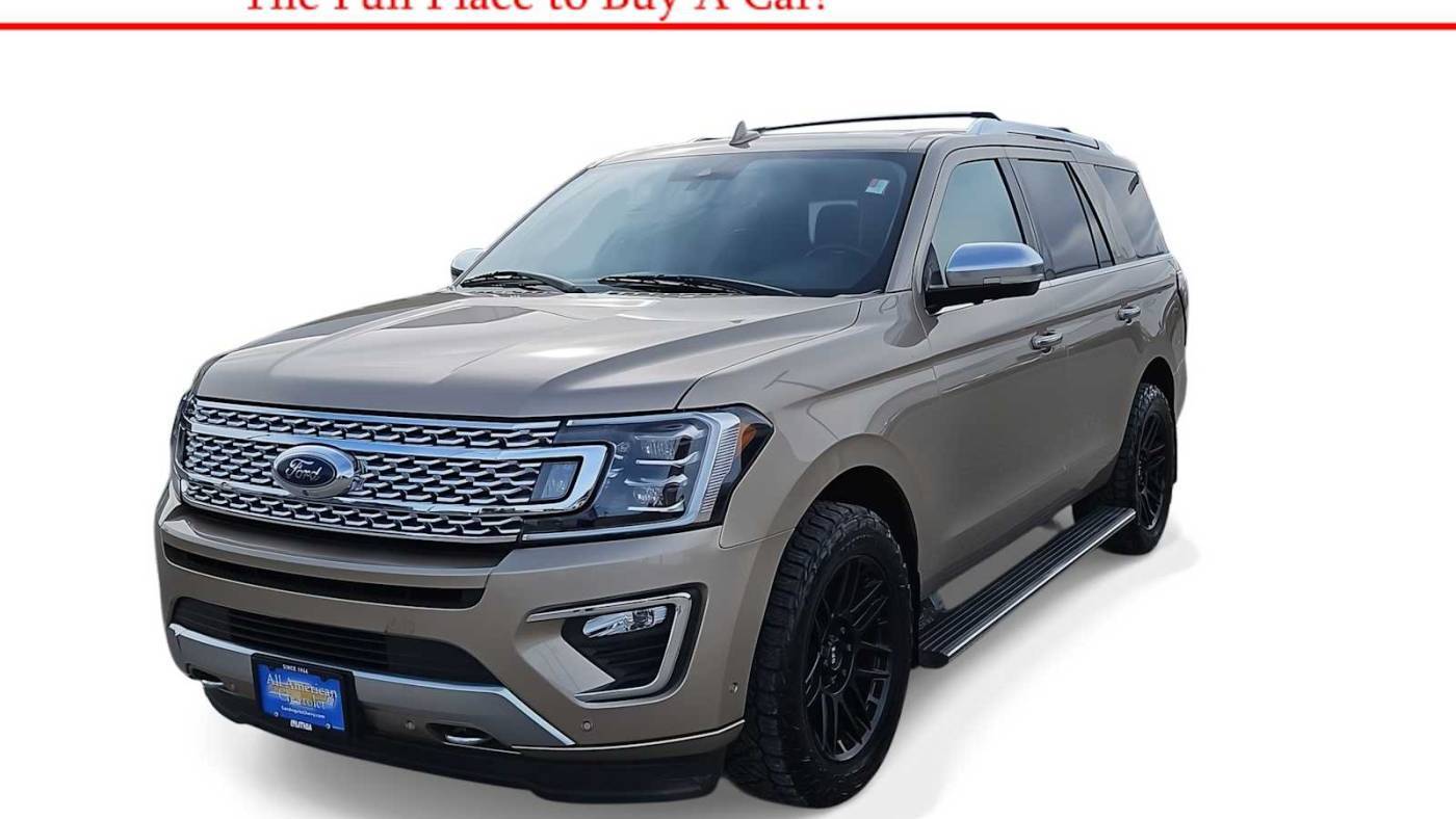 2020 Ford Expedition Platinum — SUV — 79,279 mi — San Angelo, TX