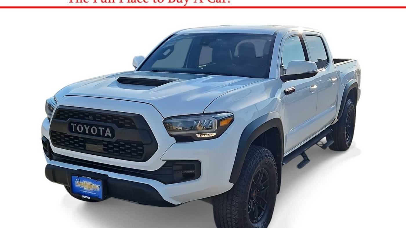 2021 Toyota Tacoma TRD Pro — Pickup Truck — 102,482 mi — San Angelo, TX