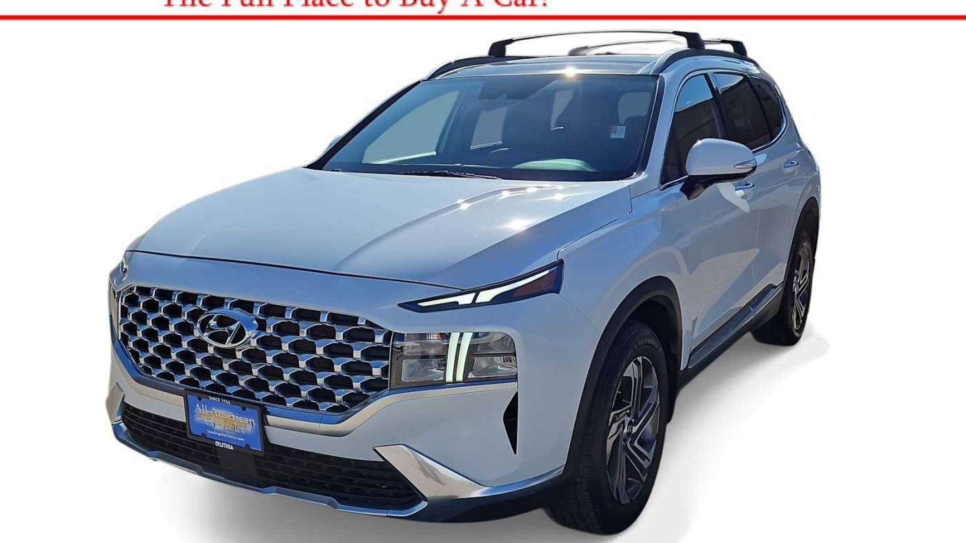 2022 Hyundai Santa Fe SEL — SUV — 43,492 mi — San Angelo, TX