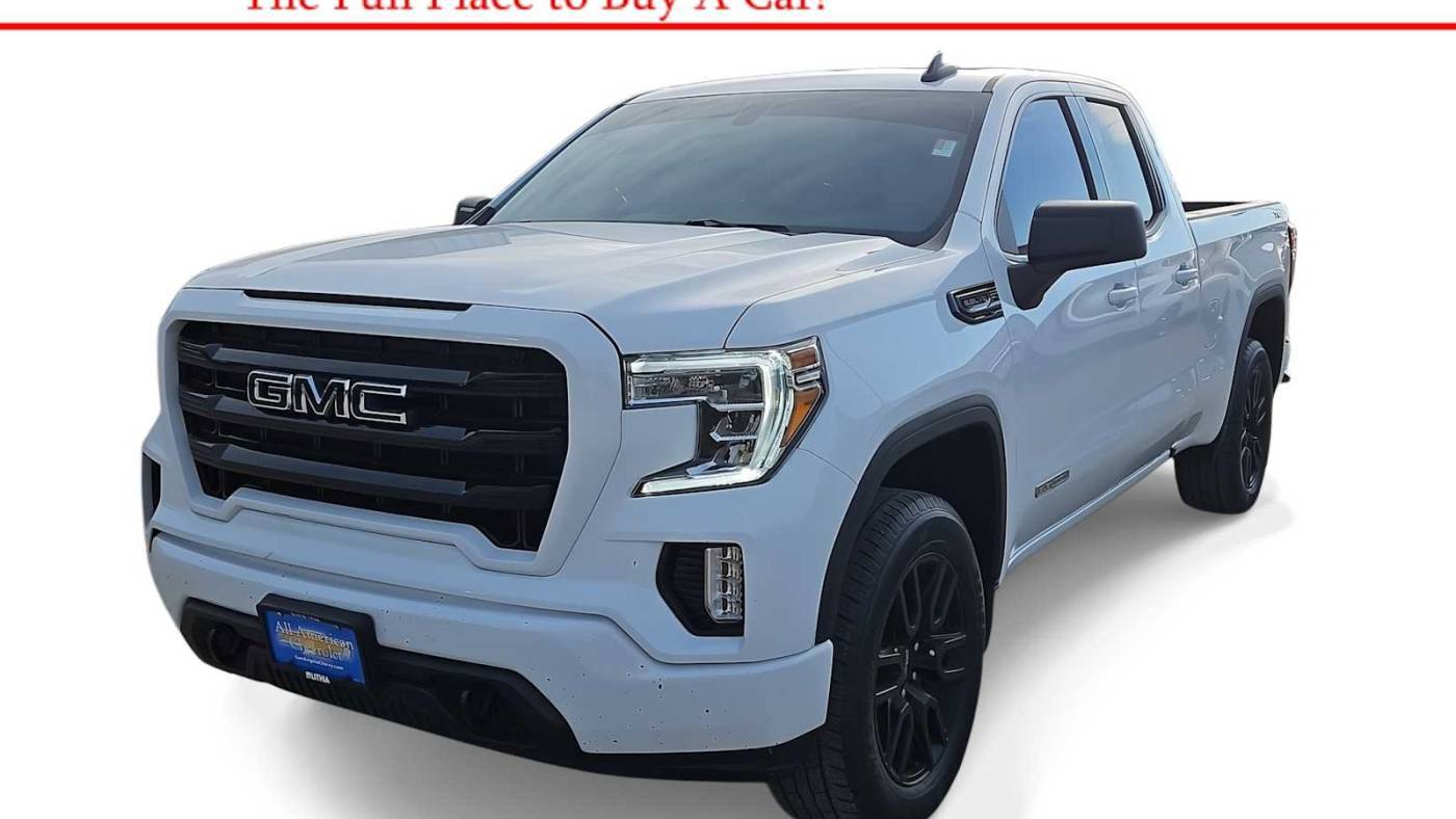 2021 GMC Sierra 1500 Elevation — Pickup Truck — 116,167 mi — San Angelo, TX
