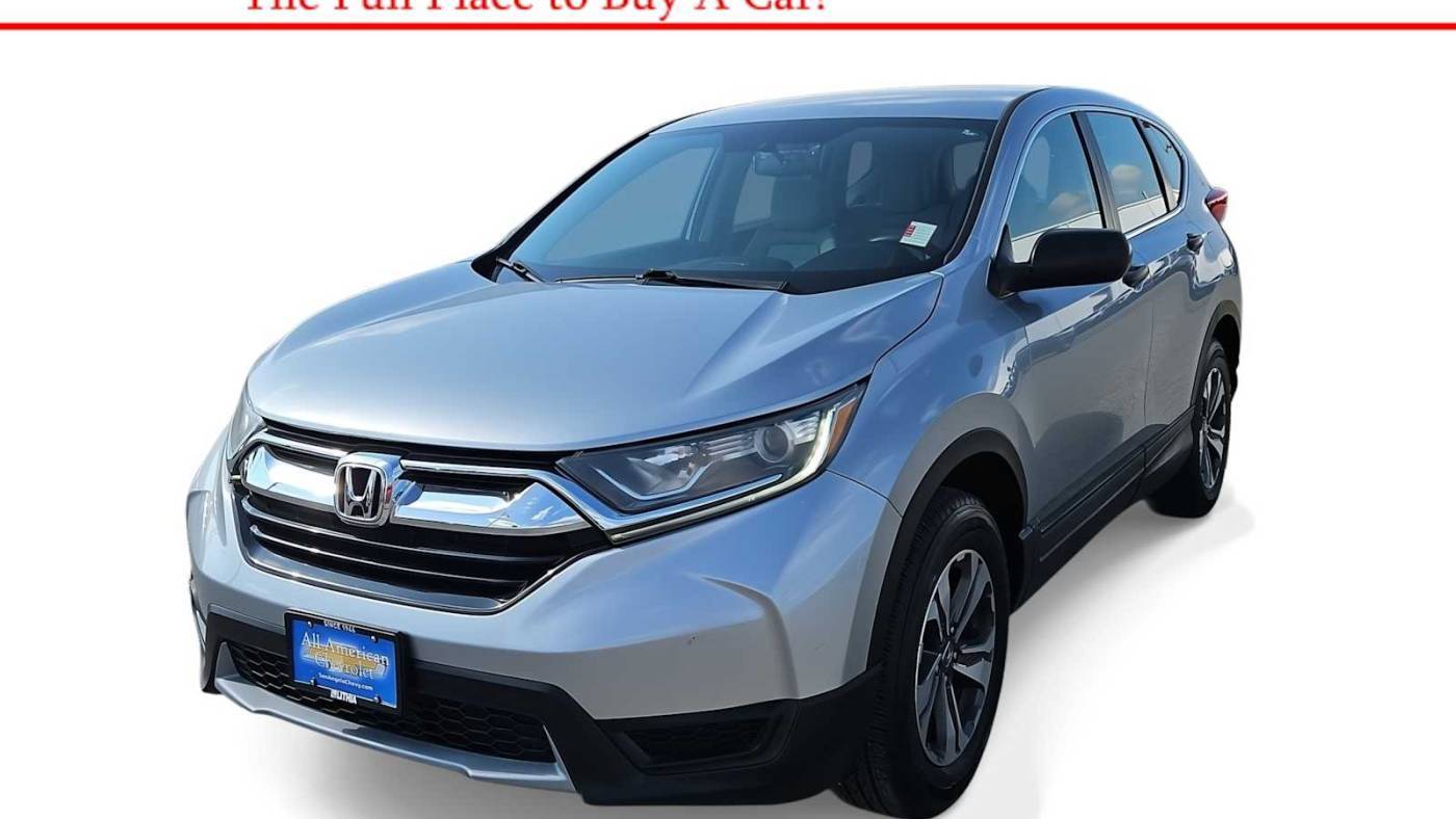 2017 Honda CR-V LX — SUV — 57,374 mi — San Angelo, TX